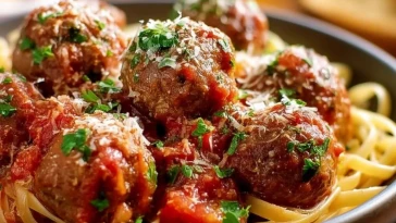Boulettes De Viande Italiennes - 1