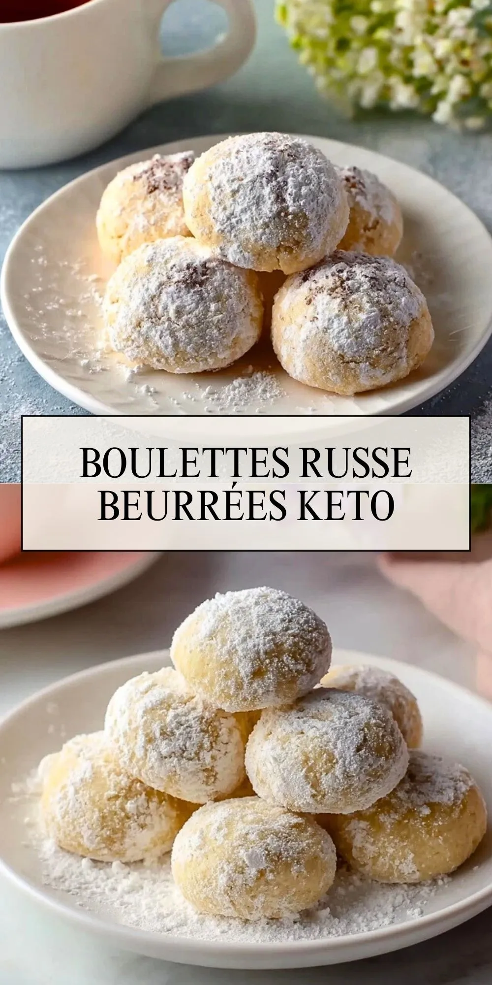 Boulettes Russe Beurrées Keto