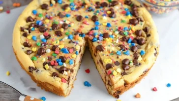 Gâteau Aux Biscuits Mélangés