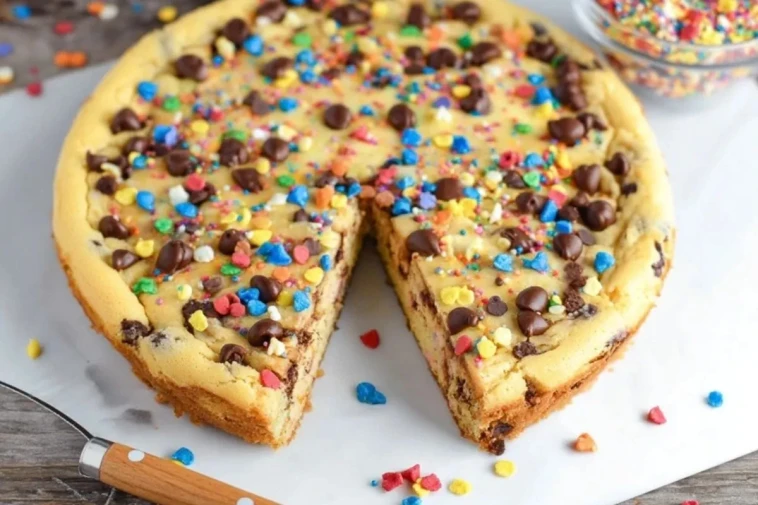 Gâteau Aux Biscuits Mélangés