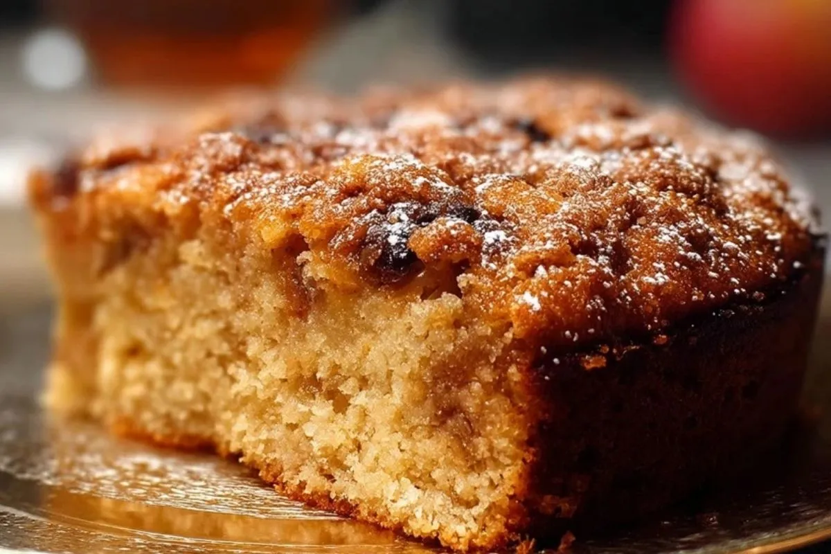 Gâteau Aux Pommes Du Sud