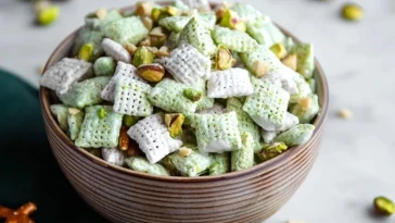 Mélange De Céréales Aux Pistaches- 1