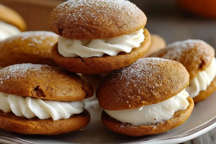 Pâtisseries au Potiron - 1