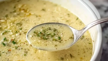 Soupe À LAil Façon Campagnarde - 1