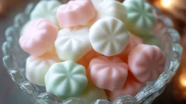 Bonbons Au Beurre Maison
