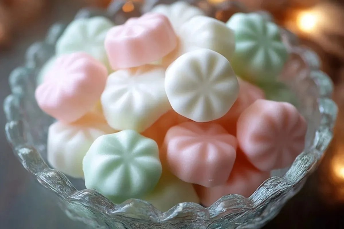 Bonbons Au Beurre Maison