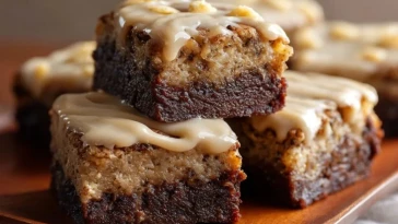 Brownies À La Banane