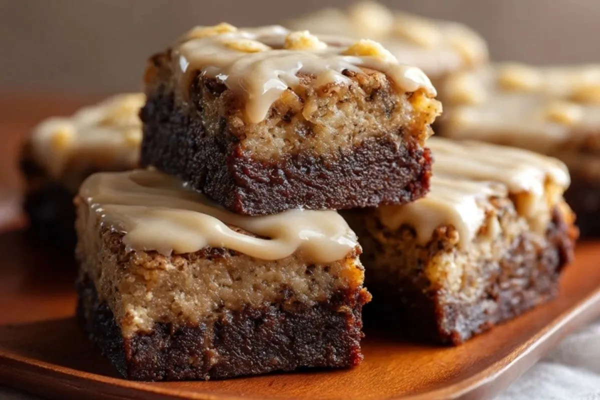 Brownies À La Banane