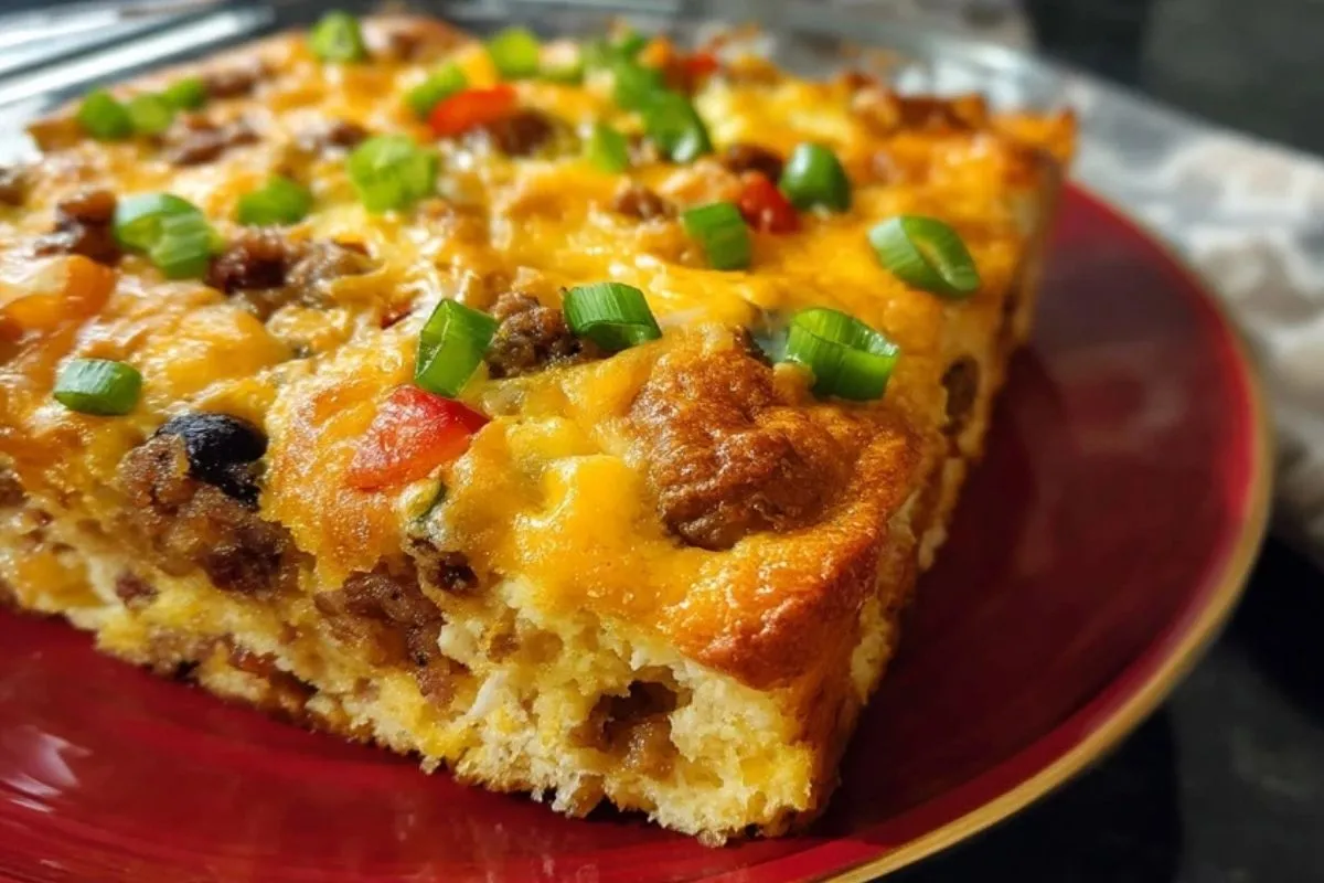 Casserole De Petit-Déjeuner Southwestern Maison - 1