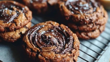 Cookies Au Chocolat Et Miso