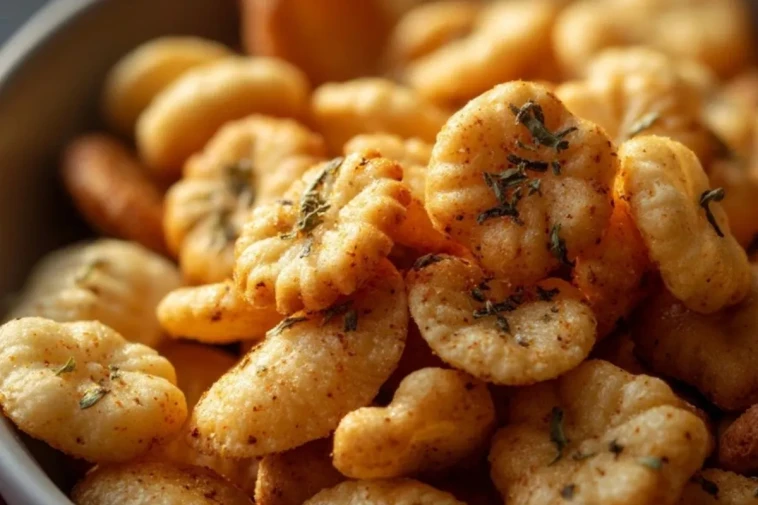 Crackers Aux Huîtres Au Vieux Bay