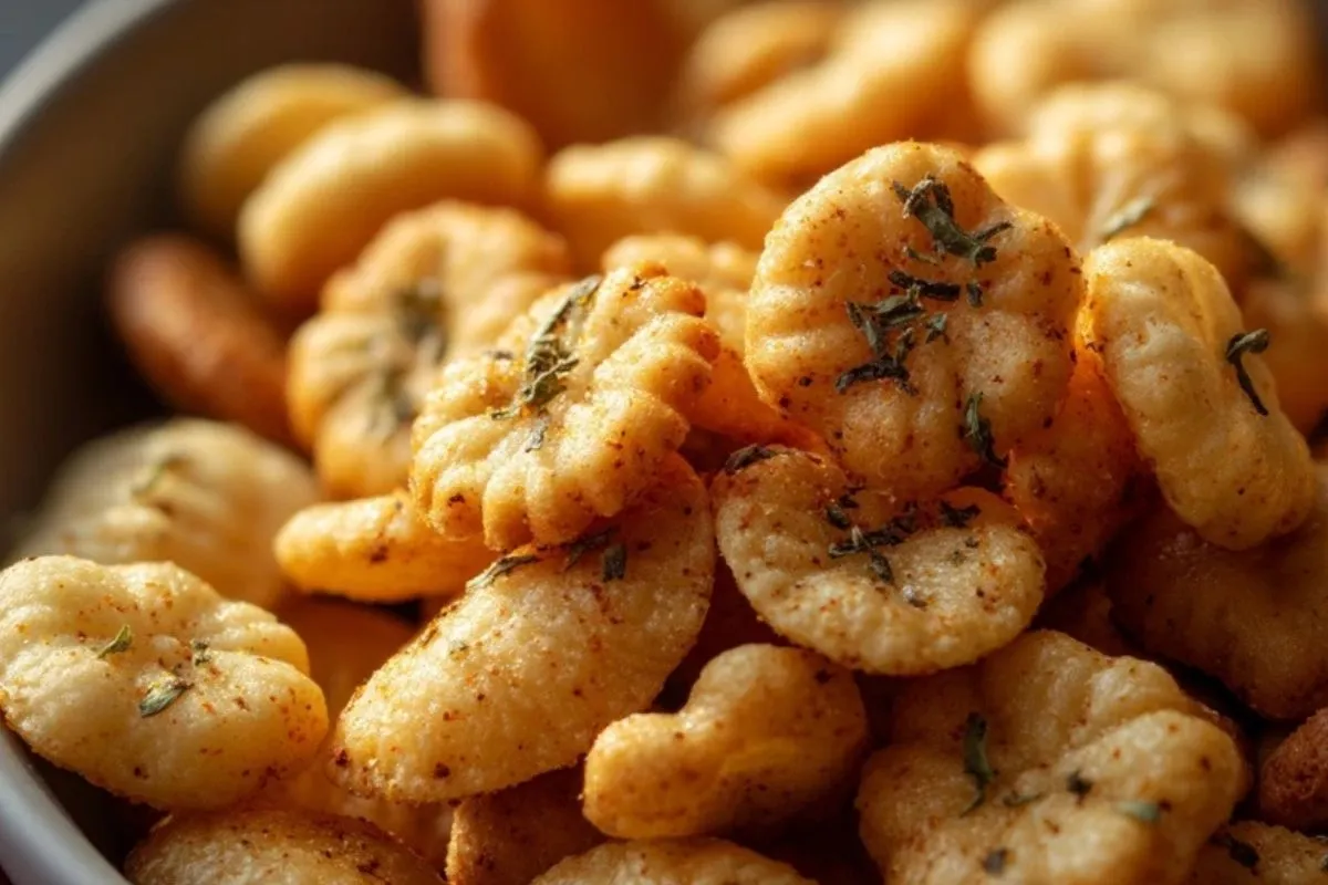 Crackers Aux Huîtres Au Vieux Bay