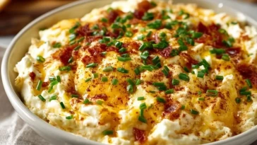 Dip Aux Oeufs Rémoulade