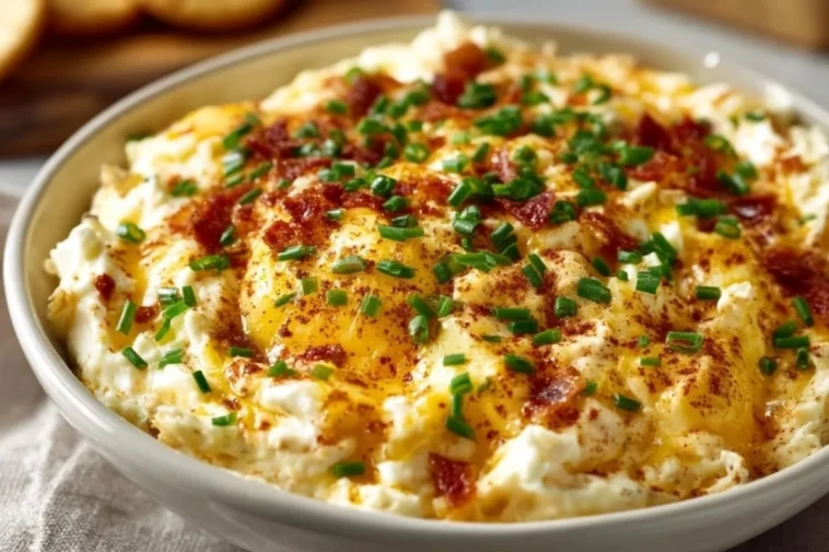 Dip Aux Oeufs Rémoulade