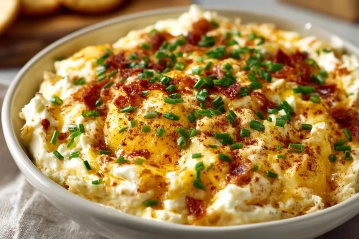 Dip Aux Oeufs Rémoulade