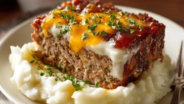 Hachis Parmentier au Fromage