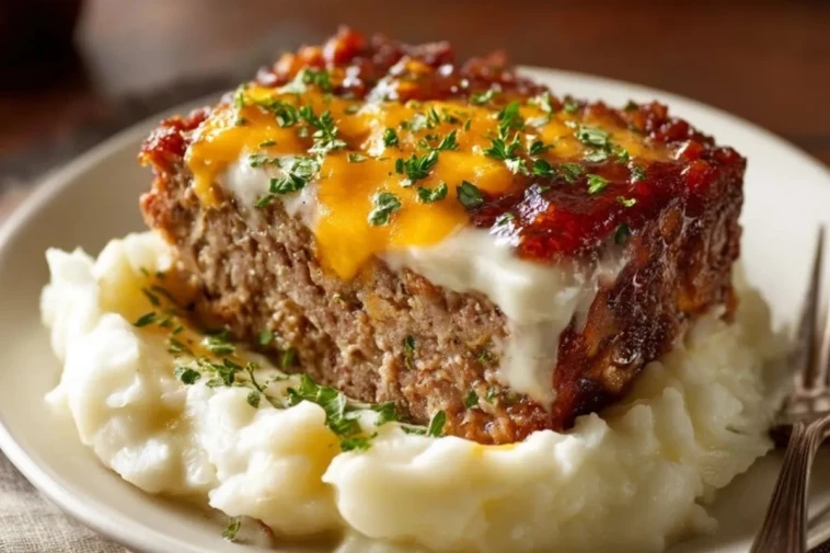 Hachis Parmentier au Fromage