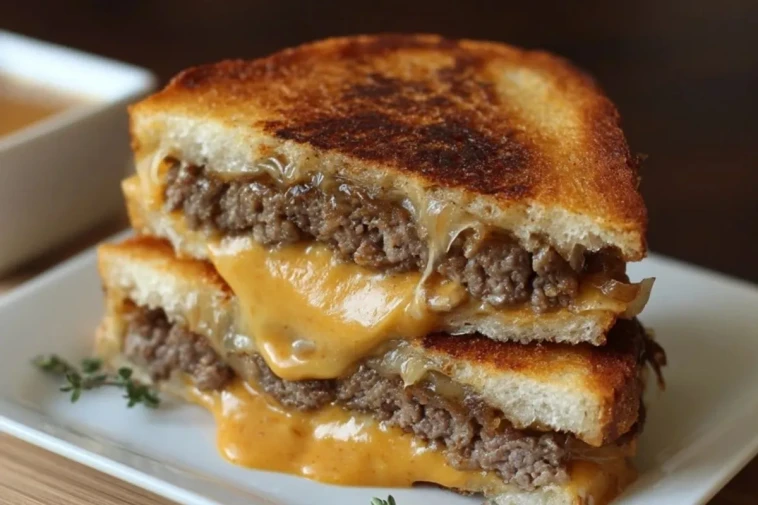 Mélanges de Viande avec Sauce Secrète