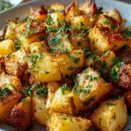 Pommes de Terre Épicées