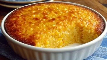 Pouding de Maïs de Mamie