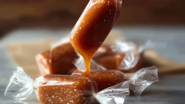 Taffy Au Melasse Fondant