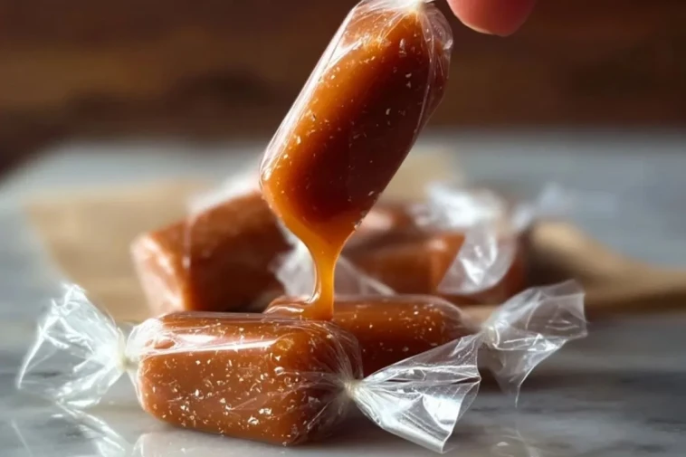 Taffy Au Melasse Fondant