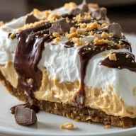 Tarte Au Beurre De Cacahuète Amish